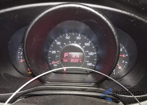 2016 Kia Soul + z USA, uszkodzony, nr VIN KNDJP3A56G7323658